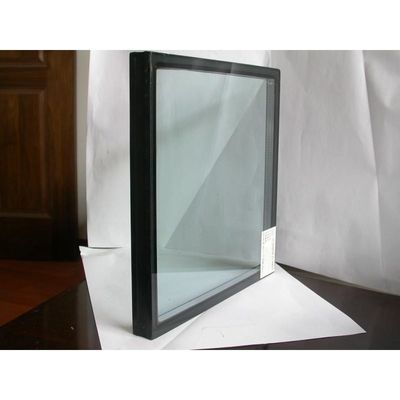 Außenfenster Qingdao amerikanischer Standard Dreifach isoliertes Glas-Panel Vakuumverglasung