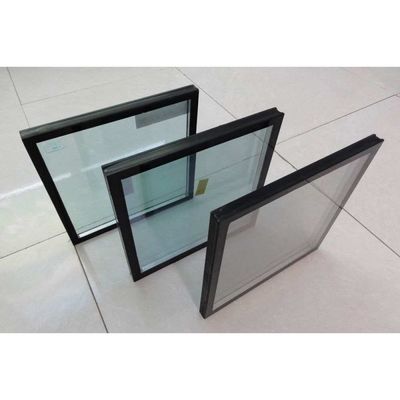 Außenfenster Qingdao amerikanischer Standard Dreifach isoliertes Glas-Panel Vakuumverglasung