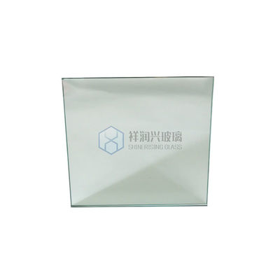 SGS-zertifizierte 3-6 mm klare Flot-Aluminium-Silber-Spiegelglas mit doppelter Beschichtung