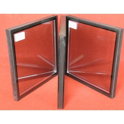 Lamierte Qingdao-Gebäudefenster-Gardinenwand Isolierglas mit GB15763.2-2005