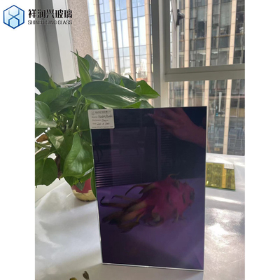 1 mm bis 6 mm Farbglas/farbiger Dekorationsspiegel Glas Silberblechglas