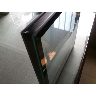 Flat Qingdao Tempered Coated Doppelverglasung Isoliertes Glas mit Jalousien für Fenster Dreifach Isoliertes Glas Wand