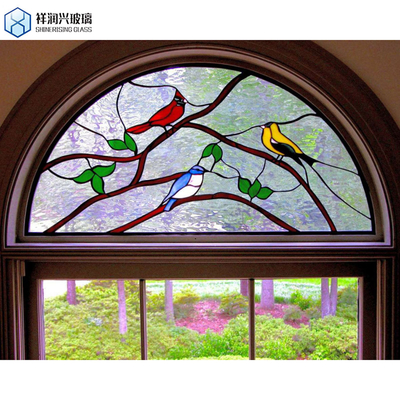 190X190X80mm Klares Wolkenwasserblase Texturglas Ziegel Preise für Badezimmerglas