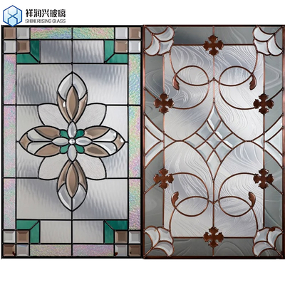 190X190X80mm Klares Wolkenwasserblase Texturglas Ziegel Preise für Badezimmerglas