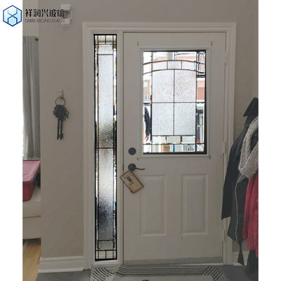 5 Jahre Nachverkaufsservice Buntglas-Bevel-Cluster für Sonnenfänger und Mosaike