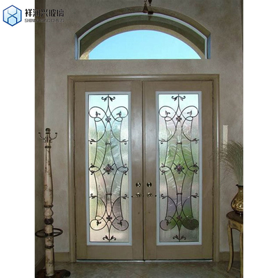Durchsichtiges Glas mit niedrigem Eisengehalt und Diamantfluten für Qingdao Kasumi Karatachi Mistlite