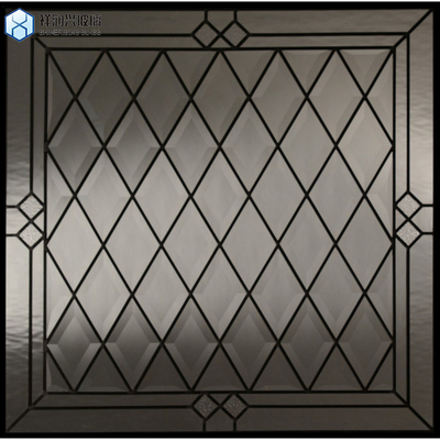 Durchsichtiges Glas mit niedrigem Eisengehalt und Diamantfluten für Qingdao Kasumi Karatachi Mistlite