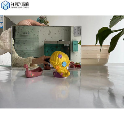 Tempered Eco-Friendly Customization Beveled Antike Spiegel für Wohnzimmer Wanddekoration