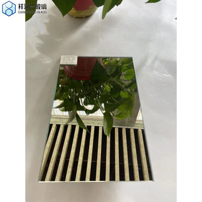 Tempered Eco-Friendly Customization Beveled Antike Spiegel für Wohnzimmer Wanddekoration