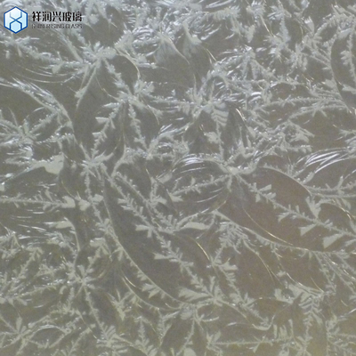 3 mm-19 mm Dicke von gekrümmtem Glas für Fenster