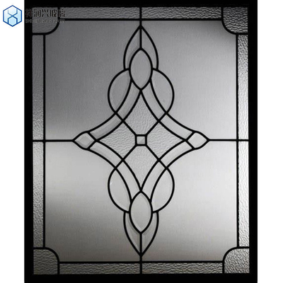 4mm 5mm 6mm 8mm und 10mm Rückseite lackiertes Glas mit Musterglas Pyramidenglas