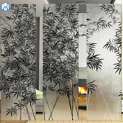 angepasstes City Star Glas 10mm Kirchenglas Farbiges Kunstglas Deckenfenster Exporteur