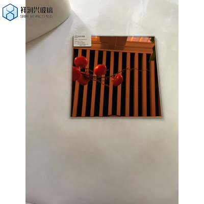Farbenfrohe Silberfarbwechsel Spiegelblatt für moderne Dekoration in 2 mm-8 mm Dicke