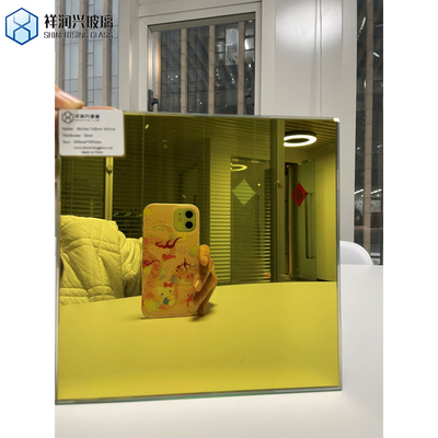 Farbenfrohe Silberfarbwechsel Spiegelblatt für moderne Dekoration in 2 mm-8 mm Dicke