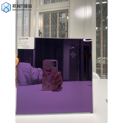 Hauptartikel Laminatglas Spiegelblatt Dekor Farbton Schwimmblättern Spiegel Rechteck