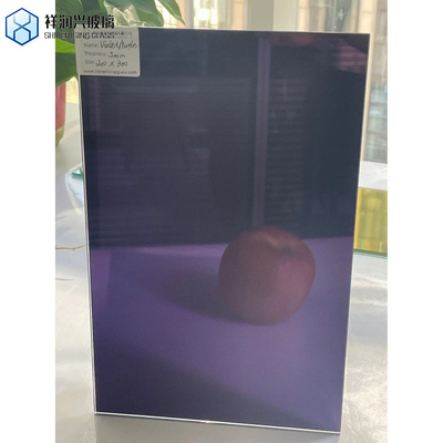 Farbiges Float Mirror Glas 3mm 4mm 5mm 6mm 8mm