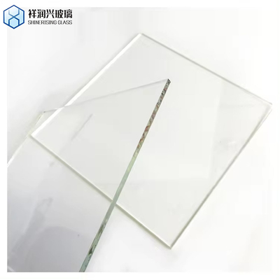 Standard GB15763.2-2005 ODM Farbiges BIPV-Solarglas für zum Versand bereitgestellte Solarteile