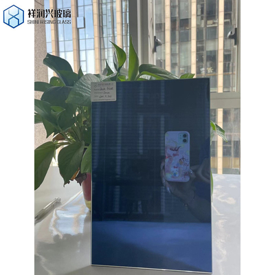 Glas Spiegelstücke Silber Spiegel Doppelbeschichtetes Glas Farbiges Klares Spiegelglas Custom