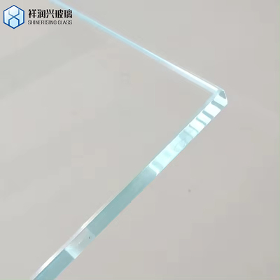 Lamierte Kante 2mm 2272*1128 Gehärtetes Musterglas mit doppelter Ar-Beschichtung Solarglas für Module