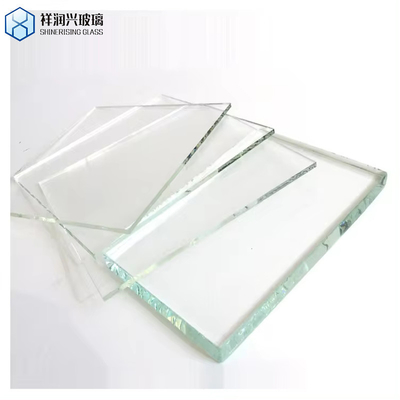 Lamierte Kante 2mm 2272*1128 Gehärtetes Musterglas mit doppelter Ar-Beschichtung Solarglas für Module
