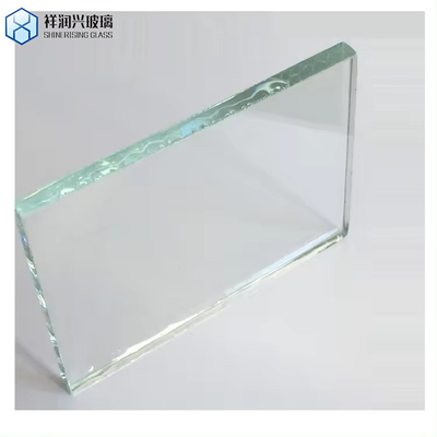 Lamierte Kante 2mm 2272*1128 Gehärtetes Musterglas mit doppelter Ar-Beschichtung Solarglas für Module