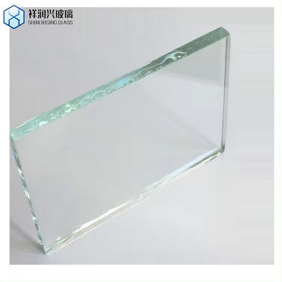 Antireflexive Beschichtung mit niedrigem Eisen gehärtetes Solarglas für Solarpaneelhersteller