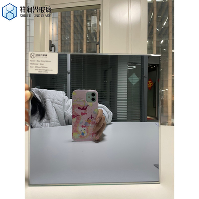 Wandkunst 3mm Spiegelglas Farbe Flachgepolsterte Kante Hauptprodukt Gestrafftes Glas