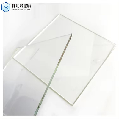 Feinpolierte Kante Farbige Solarsteuerung gefärbtes Float Glas 3-12mm für 5 Jahre Unterstützung