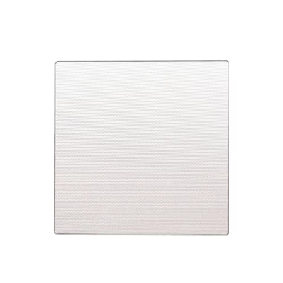 5 mm weißes Solarglas für Möbel GB15763.2-2005 Standardanpassung