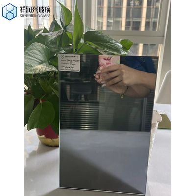 6mm farbige große Spiegelglasplatte für modernes Design angepasst und umweltfreundlich