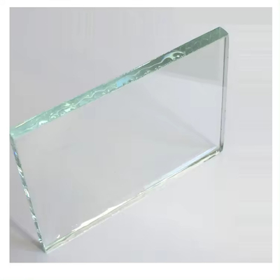 Gutes geräufiges Low-R-Solarglas mit antireflektierender Beschichtung GB15763.2-2005 Norm