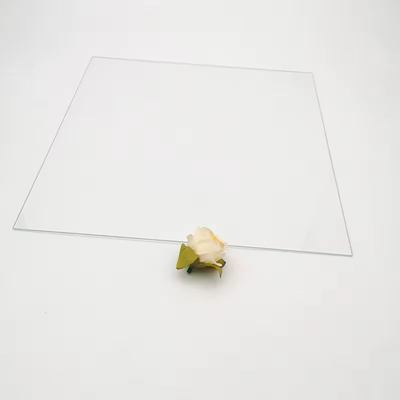 Gutes geräufiges Low-R-Solarglas mit antireflektierender Beschichtung GB15763.2-2005 Norm
