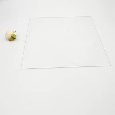 angepasste Größe/klar/solar/float Photovoltaik-Glas für die Errichtung von Fenstervorhang