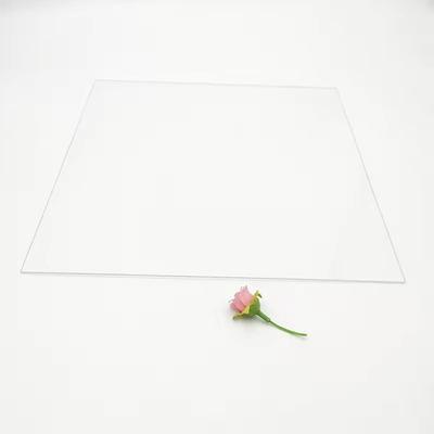 angepasste Größe/klar/solar/float Photovoltaik-Glas für die Errichtung von Fenstervorhang