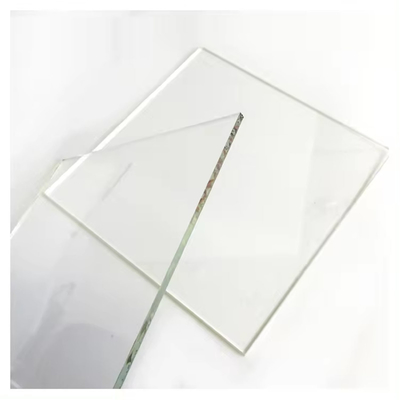 angepasste Größe/klar/solar/float Photovoltaik-Glas für die Errichtung von Fenstervorhang