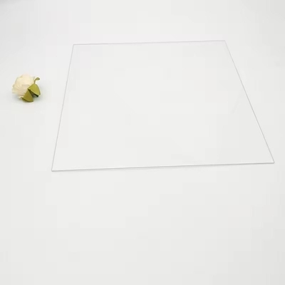 3.2mm Mistlite Ultra-Clear Solar Panel Gehärtetes Glas als der Kunde Hauptdicke