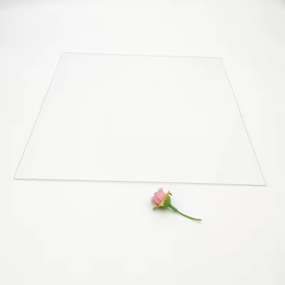 3.2mm Mistlite Ultra-Clear Solar Panel Gehärtetes Glas als der Kunde Hauptdicke