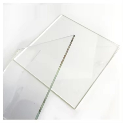 3.2mm Mistlite Ultra-Clear Solar Panel Gehärtetes Glas als der Kunde Hauptdicke