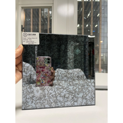 3mm-8mm Antike Glasspiegel mit individueller Anforderung und 5 Jahren Kundendienst