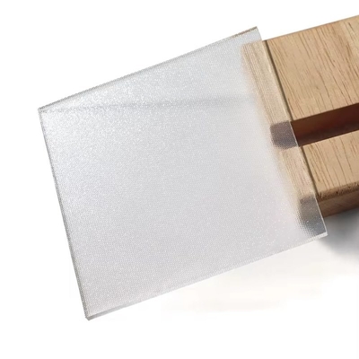 Dekoratives Solarglasrohr mit 3,2 mm 4 mm gehärtetem niedrigem Eisenmistlicht und Ar-Beschichtung