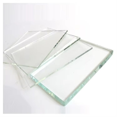 Dekoratives Solarglasrohr mit 3,2 mm 4 mm gehärtetem niedrigem Eisenmistlicht und Ar-Beschichtung