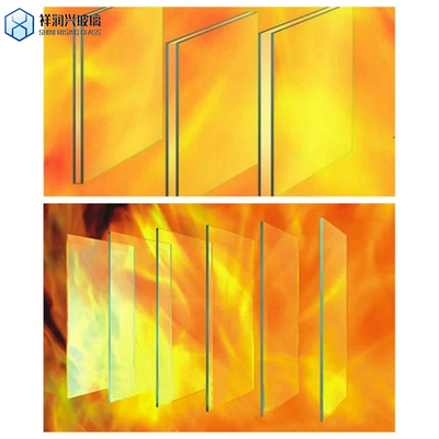 1830*2440/2140*3300/2440*3660 Induktionskocher Keramikglasblech mit einer Dicke von 4 mm