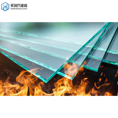 1830*2440/2140*3300/2440*3660 Induktionskocher Keramikglasblech mit einer Dicke von 4 mm