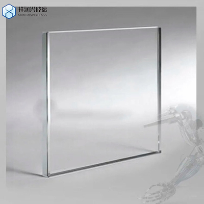 Extra Ultra-Clear feuerfestes Glas für Gebäudefenster 1 mm bis 15 mm Dicke