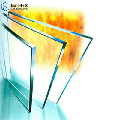 Feuerfestes Sicherheitsglas Schwimmglas 3mm 4mm 5mm 5.5mm 6mm 8mm 10mm 12mm Klarglas
