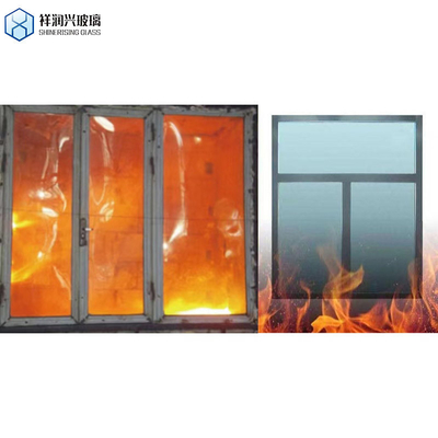 3mm 4mm 5mm 6mm 8mm klare Farbreflexive Sicherheitsglasfolie für Badfenster ohne Rahmen