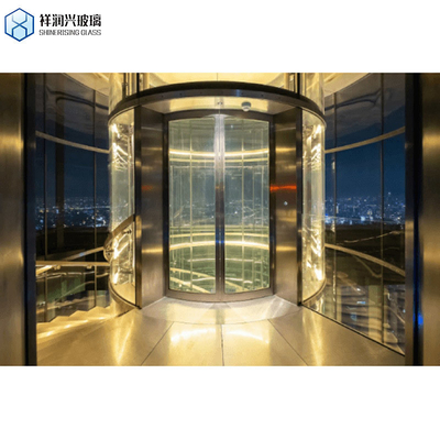 3mm 4mm 5mm 6mm 8mm klare Farbreflexive Sicherheitsglasfolie für Badfenster ohne Rahmen