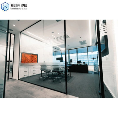 4mm 5mm Mikrokristalline Keramik Hitzebeständiges Glas für Kamin Tür zu erschwinglichen Preisen