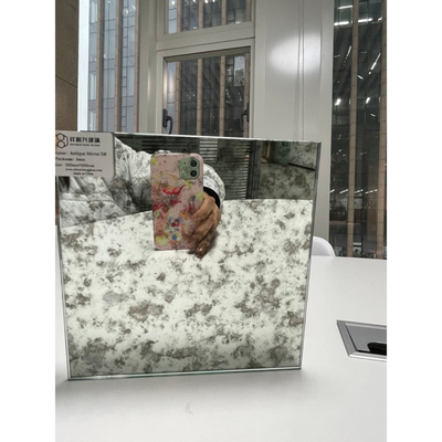 Verarbeitung Schnittkante Bohren Verhärten 2mm-10mm Polieren Beveling Spiegelfliesen