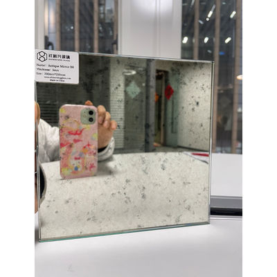 2-10mm Polstern Beveling Glas Antike Spiegelglas für Ihre Anforderungen